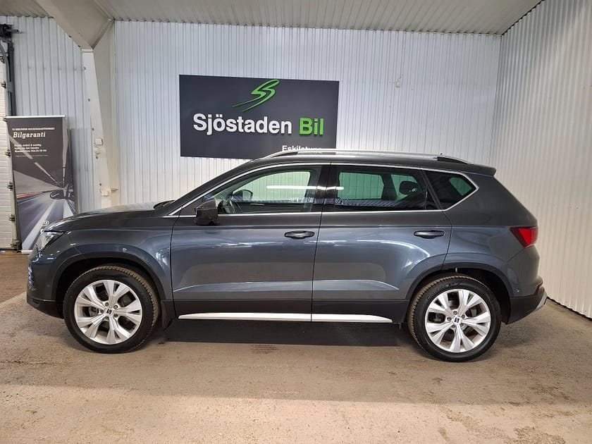 Bild 4 av SEAT Ateca 2.0 TDI 4Drive X-Perience Värmare Drag Kamera Navi