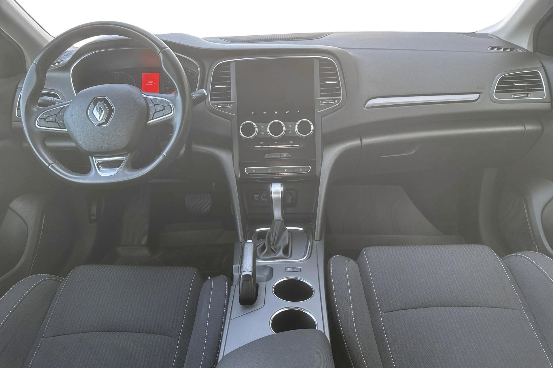 Renault Megane Sport Tourer 1.5 Blue dCi 2021, bild 7/10