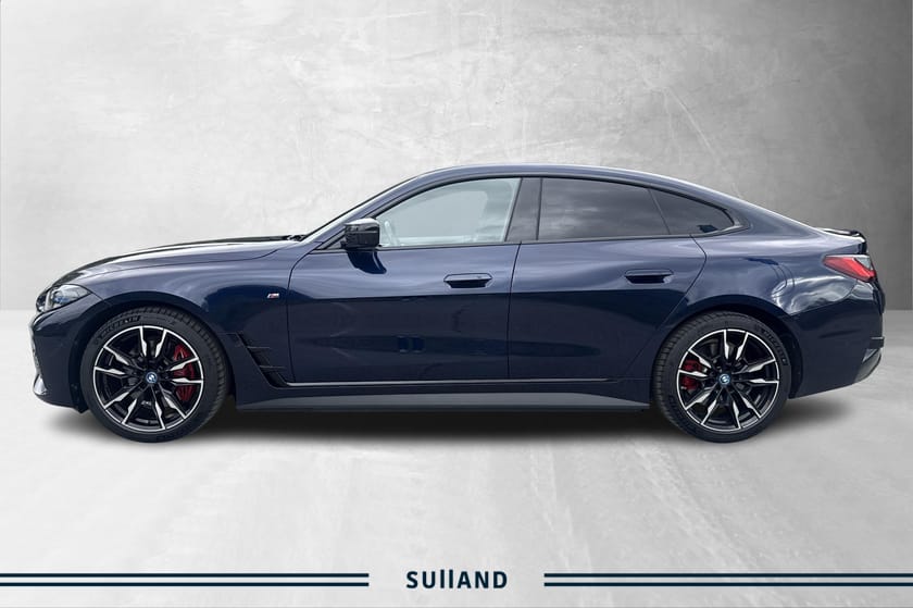 Bilde 2 av BMW i4 M50 xDrive Gran Coupé Supercharged / Nydelig fargekombinasjon