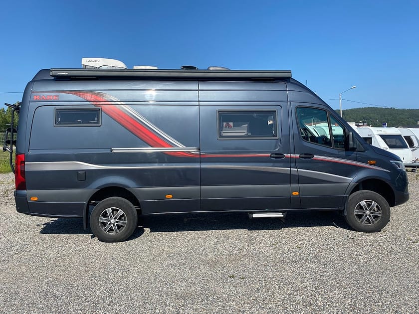 Bild 2 av Kabe Campervan Mercedes-Benz Travel Master VAN 690 LB 4X4 * Ac & V6 *