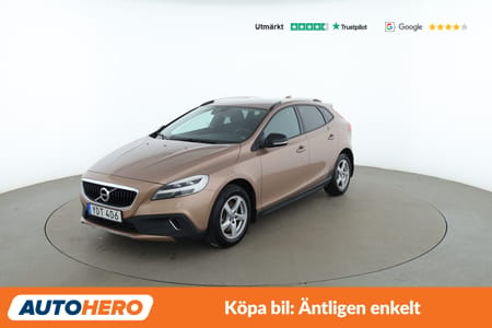 Volvo V40 Cross Country
