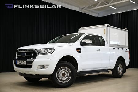 Ford Ranger SuperCab