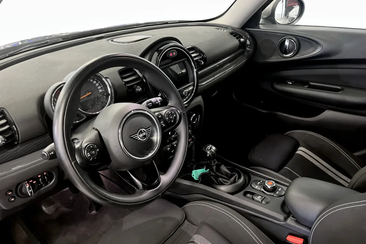 MINI Cooper S Clubman