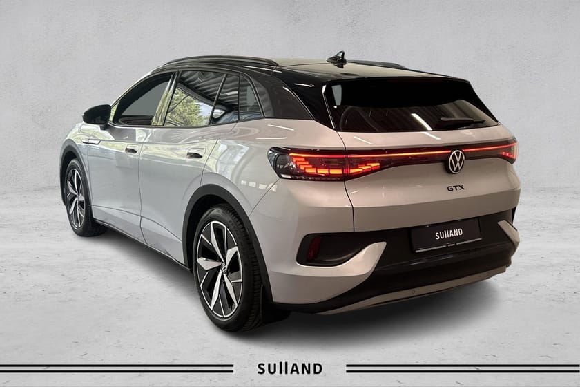 Bilde 4 av Volkswagen ID.4 GTX intro