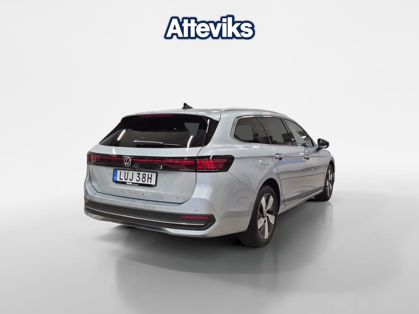 Bild 3 av Volkswagen Passat Sportscombi