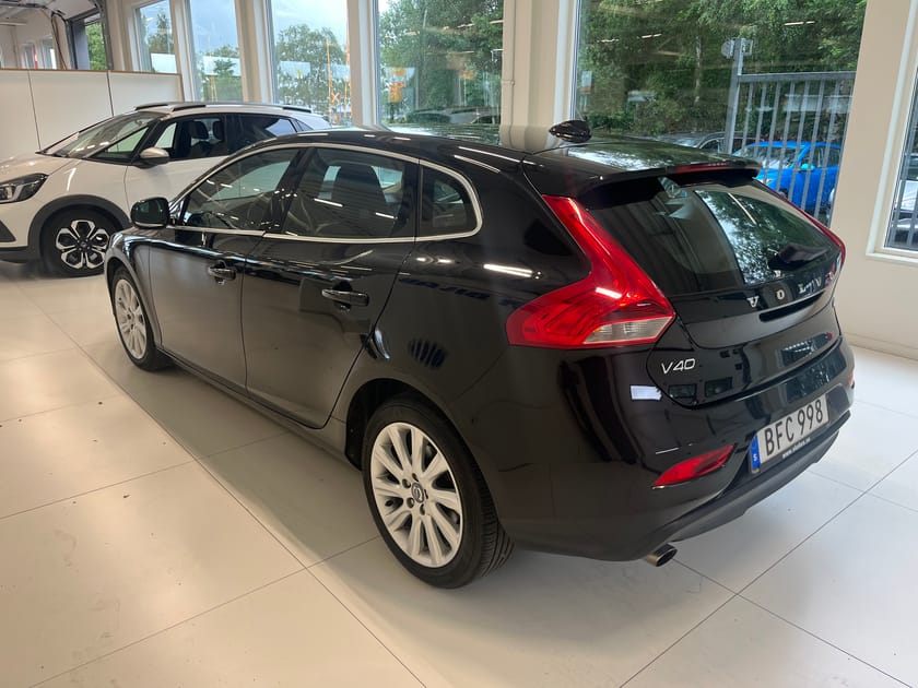 Bild 4 av Volvo V40 T2 Momentum