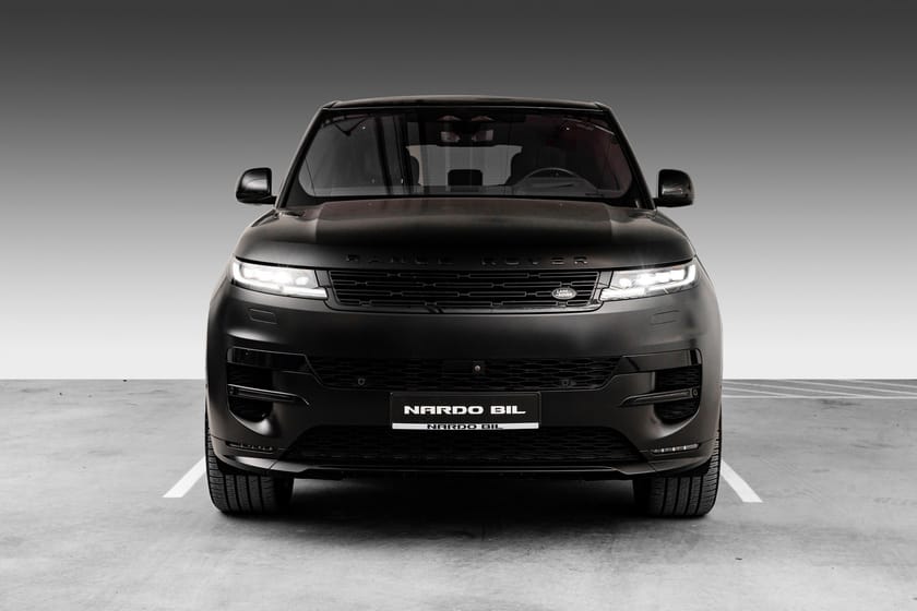 Bilde 3 av Land Rover Range Rover Sport P510e First Edition, Alt utstyr!