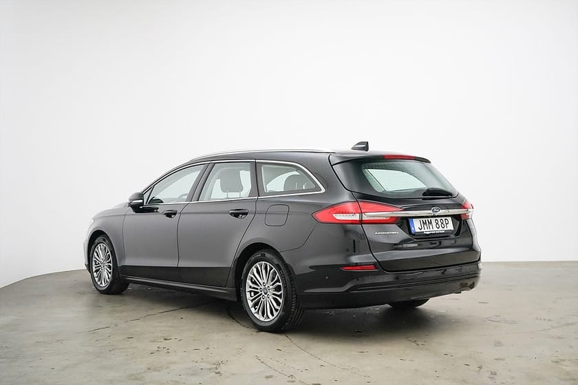Bild 4 av Ford Mondeo Kombi Hybrid