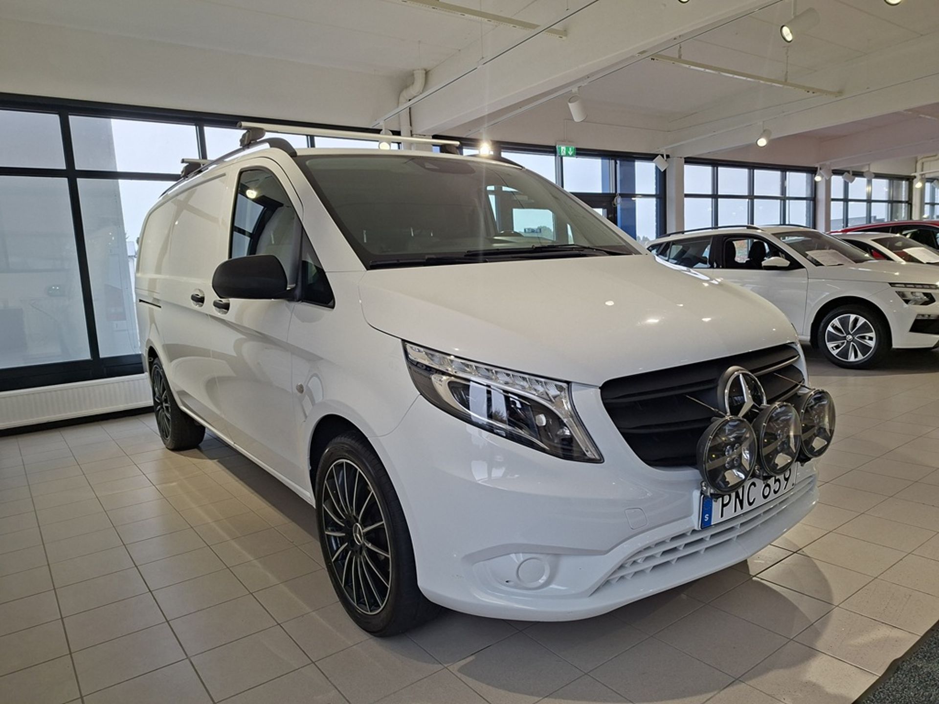 Mercedes-Benz Vito 2022, bild 3/10