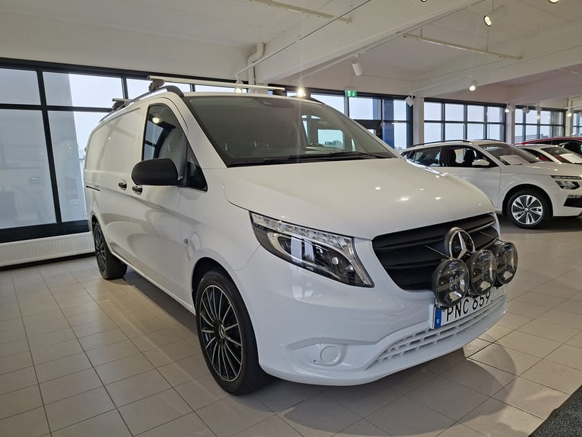 Bild 3 av Mercedes-Benz Vito 116 CDI 3.0t