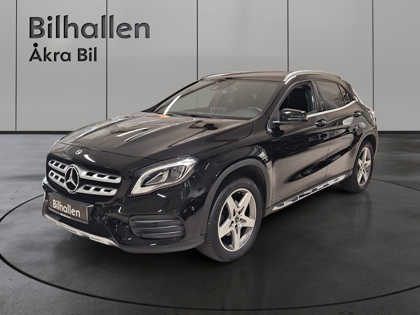 Bilde 1 av Mercedes-Benz GLA 180 