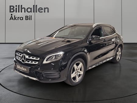 Mercedes-Benz GLA 180