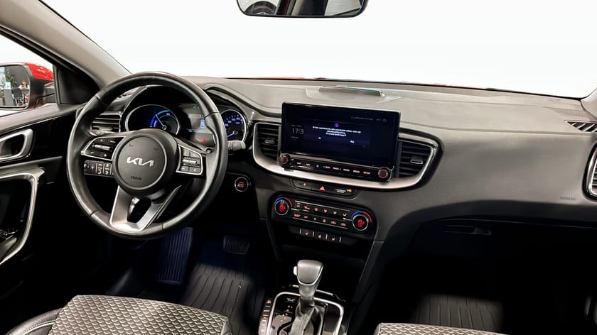 Bild 4 av Kia Ceed Sportswagon Plug-in Hybrid ADVANCE | GODKÄND | ELEKTRISK BAKLUCKA