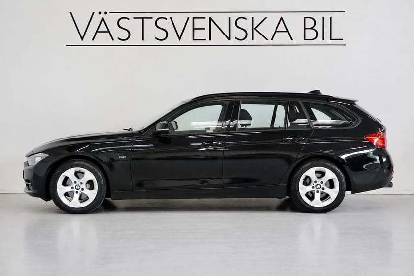 Bild 2 av BMW 320d Touring