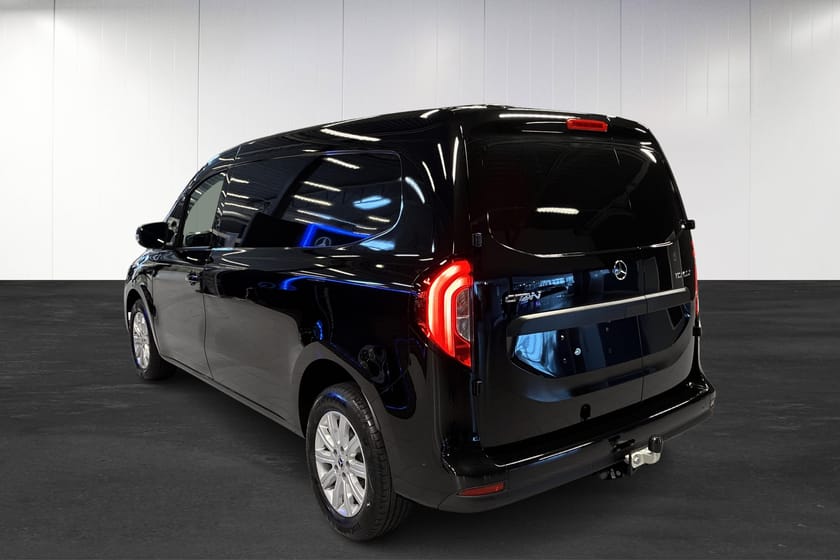 Bild 4 av Mercedes-Benz Citan 112 CDI SKÅP L2 SPECIAL EDITION | Drag | Smartphone | Backkamera |