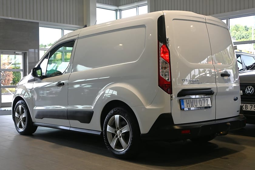 Bild 3 av Ford Transit Connect 200 1.0 EcoBoost 100hk Drag Kamera