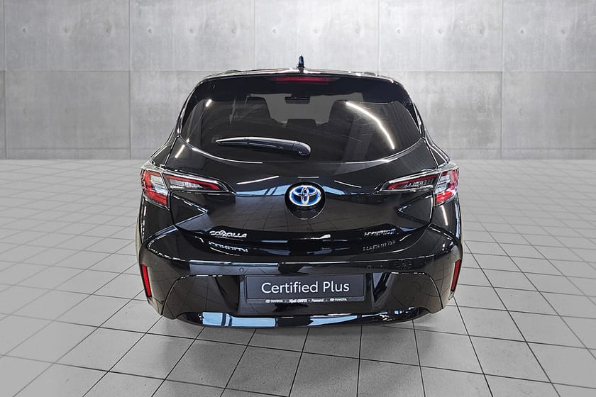 Bilde 4 av Toyota Corolla Hybrid 1,8 Active Tech