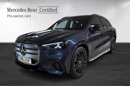 Mercedes-Benz GLC EQ 400 4MATIC