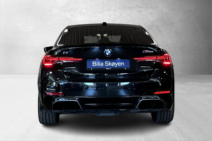 Bilde 4 av BMW i4 M60 xDrive Gran Coupé Fully Charged, H/K, ComfAcc, Adp-Cruise, H.Feste