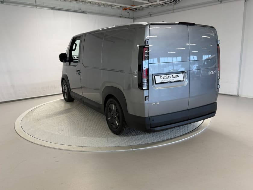 Bilde 4 av Kia PV5 Long Range Cargo LR Pro Plus ACC/Navi/Kam/Opv.ratt/Dab/pris x mva