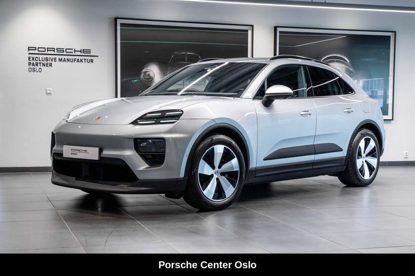 Bilde 1 av Porsche Macan 4