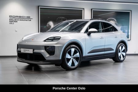 Porsche Macan 4