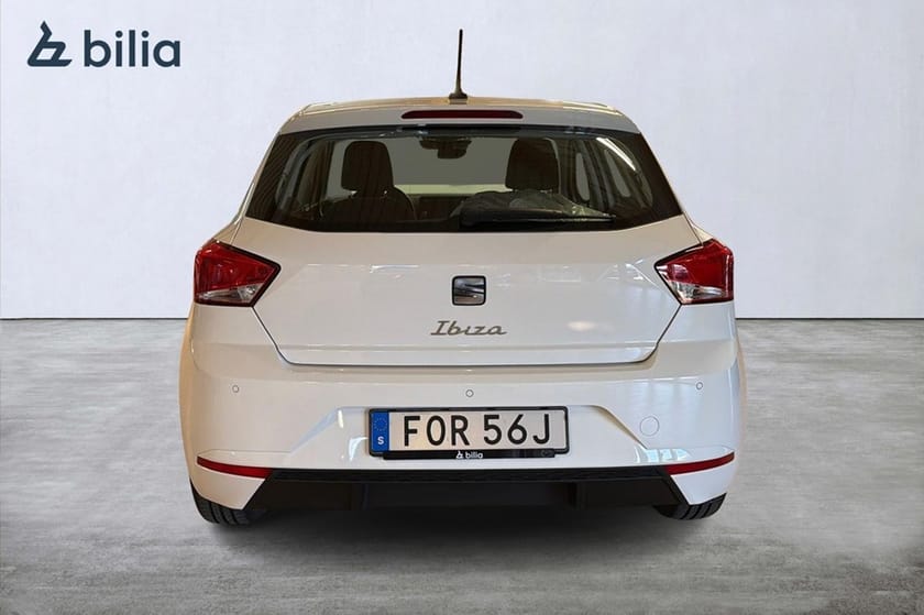 Bild 5 av SEAT Ibiza 1.0 TSI Manuell, 95hk /COCKPIT