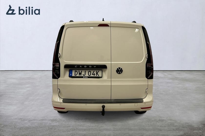 Bild 3 av Volkswagen Caddy Cargo Maxi KACARGO 90 CRD AG7