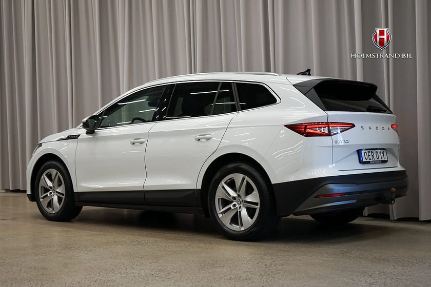 Bild 5 av Škoda Enyaq iV 80x
