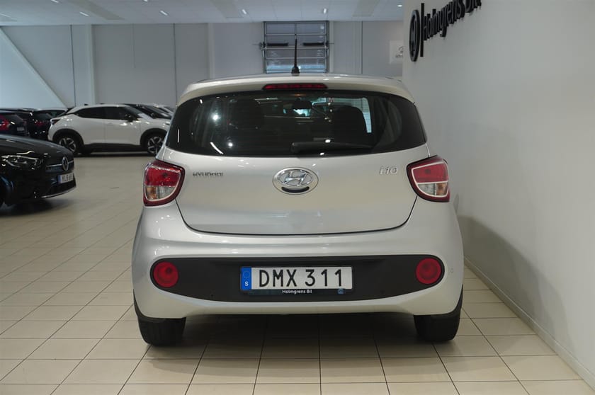 Bild 5 av Hyundai i10 1,0 Comfort 67hk