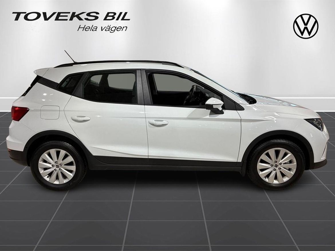 SEAT SEAT Arona — bild 4