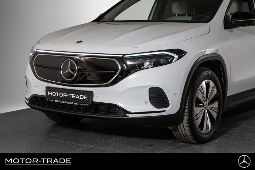 Bilde 2 av Mercedes-Benz EQA 350 4MATIC | Head-Up | Memory | Rattvarme | Krok |