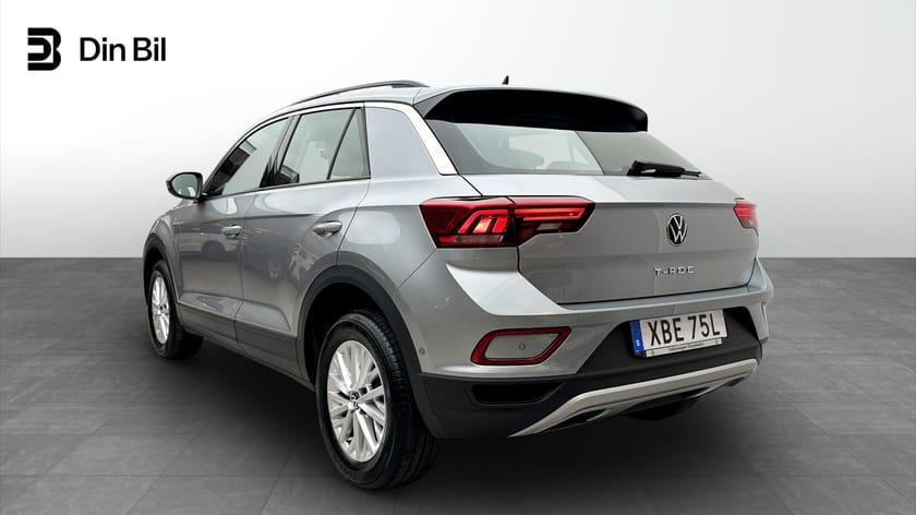 Bild 3 av Volkswagen T-Roc TSI 150 DSG/Drag