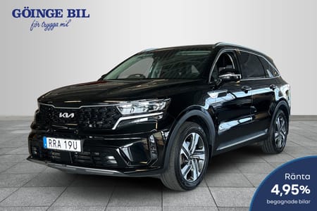 Kia Sorento PHEV