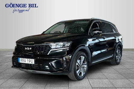 Kia Sorento PHEV Plug-in Hybrid Action Drag/Navi/Carplay