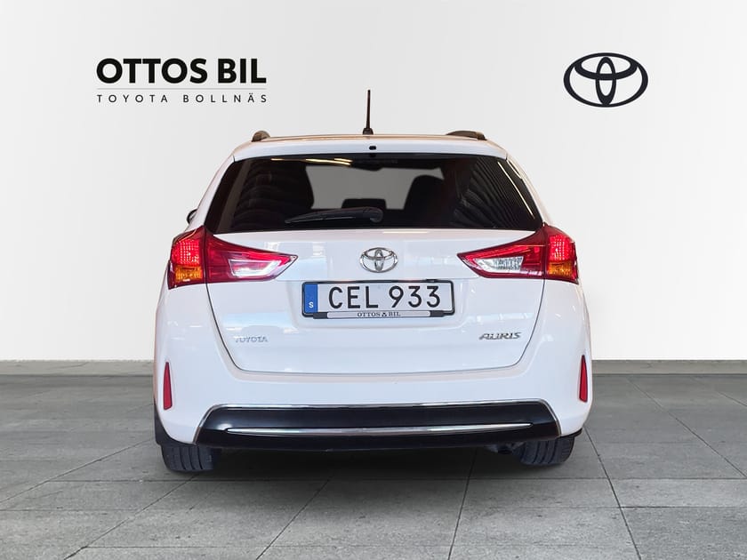 Bild 4 av Toyota Auris Touring Sports