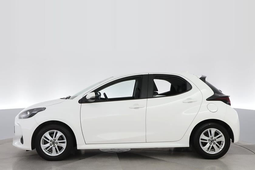 Bild 2 av Mazda 2 Hybrid 1.5 116hk Agile B-kamera Adaptiv MOMS
