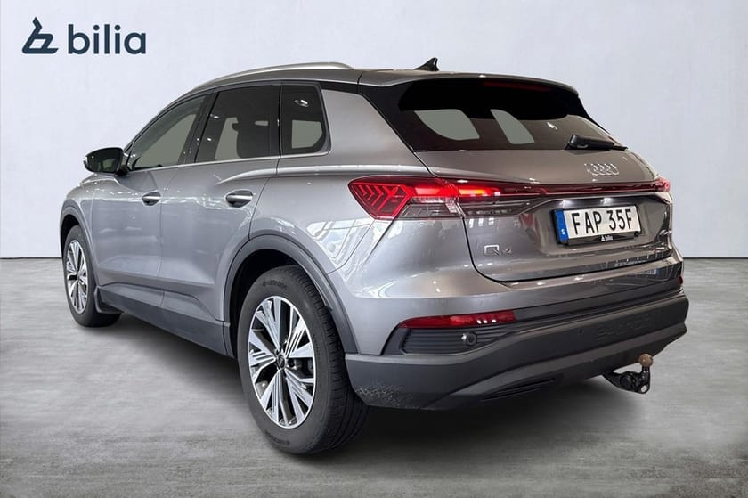 Bild 3 av Audi Q4 40 e-tron PROLINE 150 kW Drag