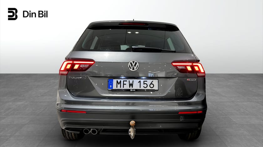 Bild 5 av Volkswagen Tiguan TSI150 DSG 4M Executive Drag/P-värmare