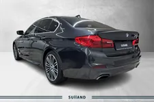 Thumnail bilde 2 av BMW 530e iPerformance Sedan