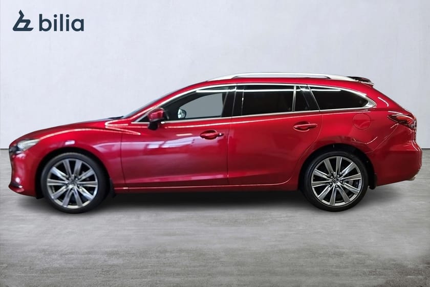 Bild 3 av Mazda 6 Wagon 
