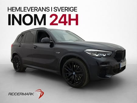 BMW X5 xDrive45e iPerformance M Sport Pano Luft H/K 360° HuD DA+ PA+ 394h