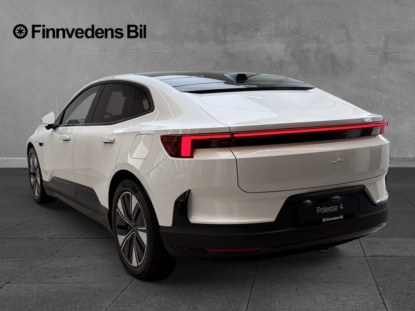 Bild 3 av Polestar 4 Long Range Dual Motor Bus edt