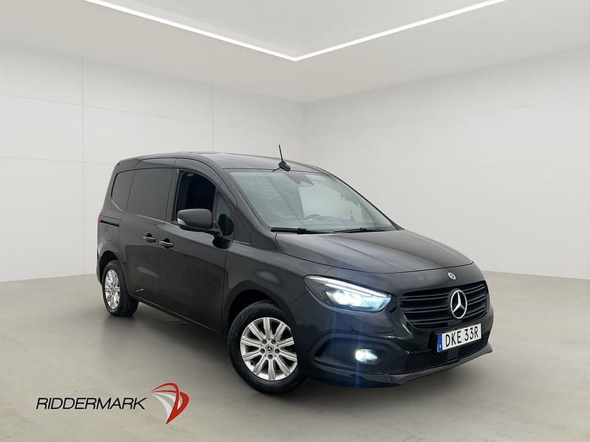 Bild 1 av Mercedes-Benz Citan 112 CDI
