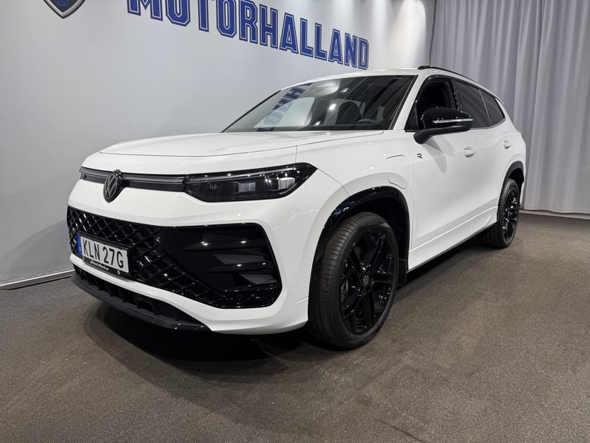 Bild 3 av Volkswagen Tayron eHybrid