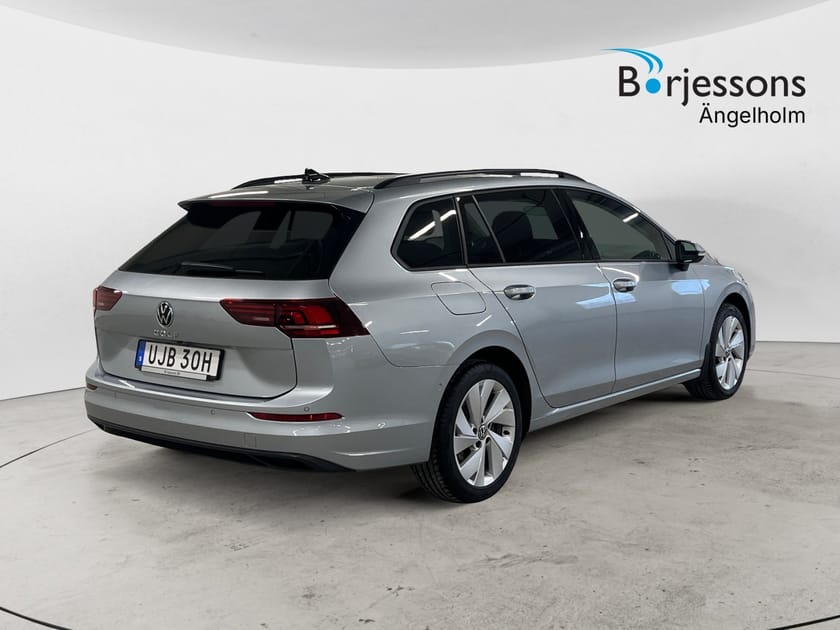Bild 3 av Volkswagen Golf Sportscombi 1.5 TSI 150 HK Drag Kamera