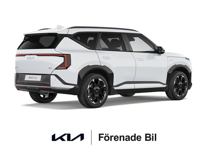 Bild 4 av Kia EV5 Long Range GT LINE PANORAMA FWD | DEMOBIL