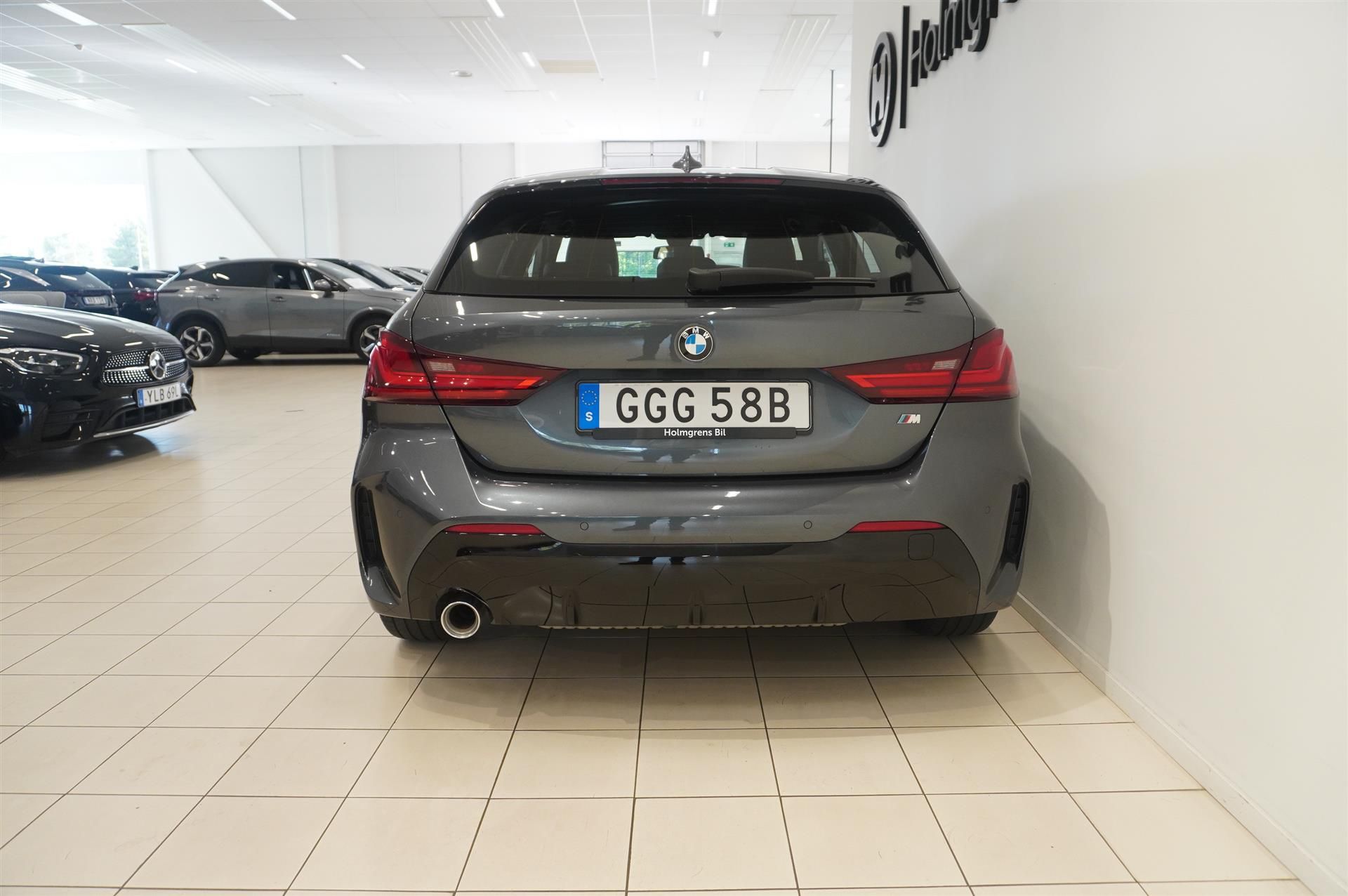BMW 118 i 5-Dörrar M-Sport Drag 136hk 2021, kuva 6/10