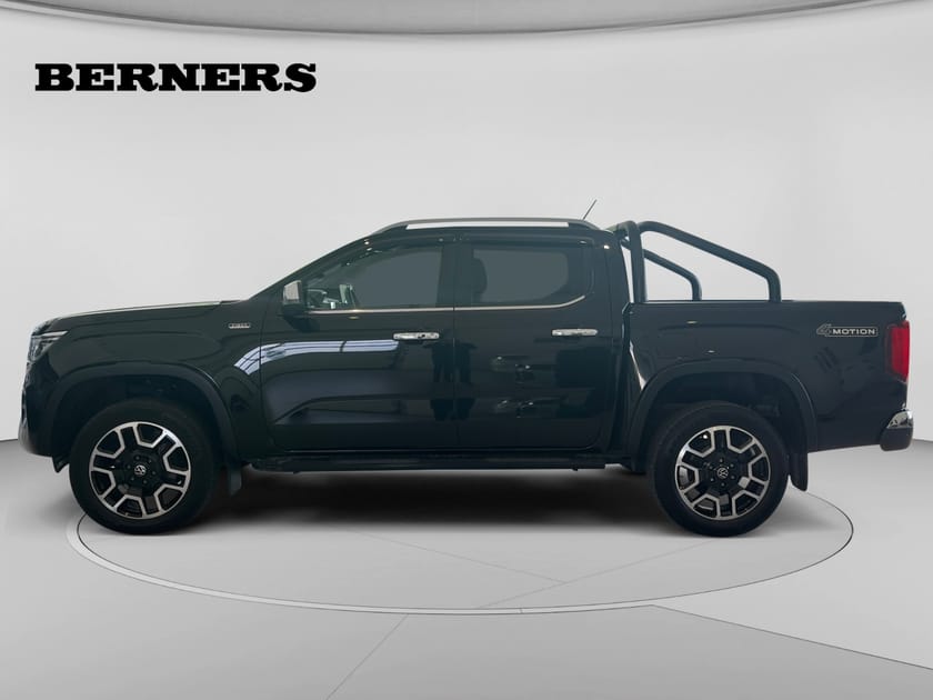 Bild 2 av Volkswagen Amarok Style 3.0 V6 TDI 4M Aut 241hk