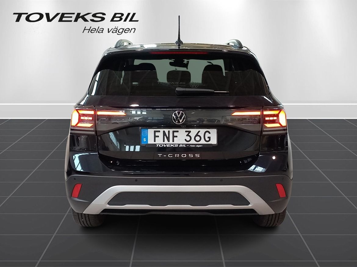 Volkswagen Volkswagen T-Cross — bild 6